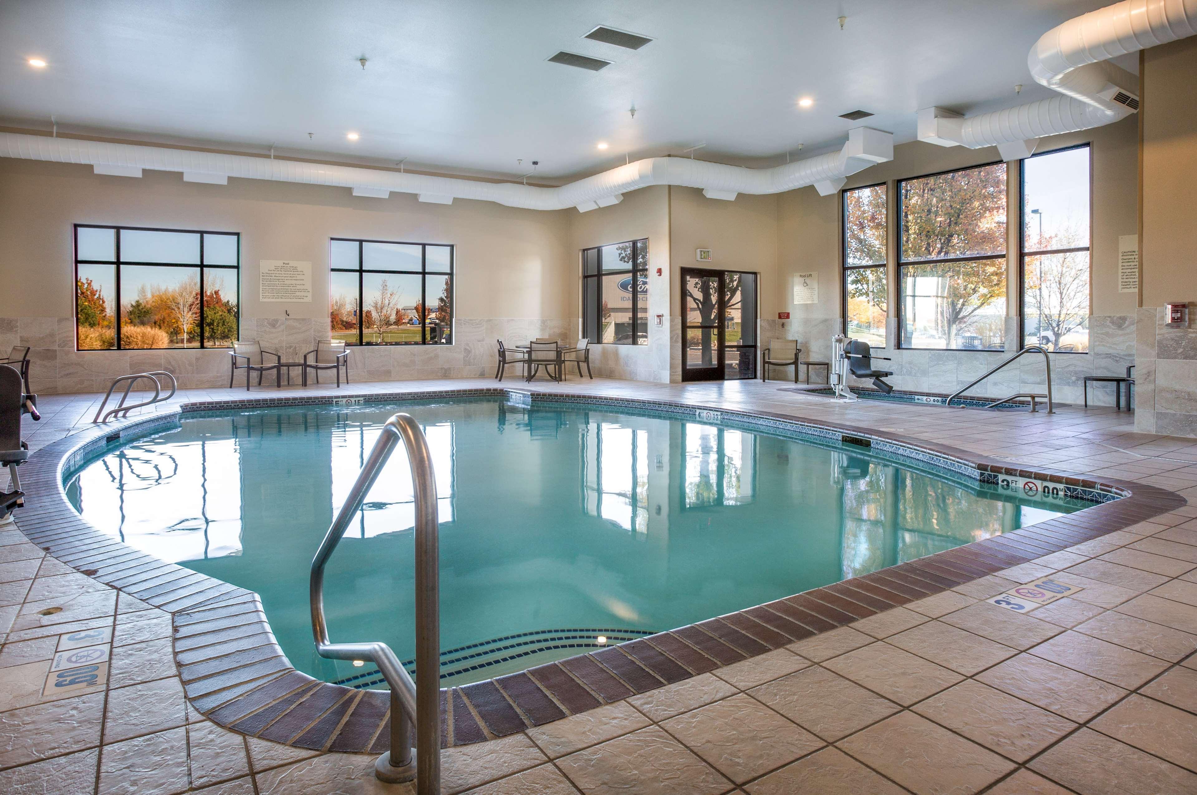Hampton Inn & Suites Nampa At The Idaho Center Екстериор снимка