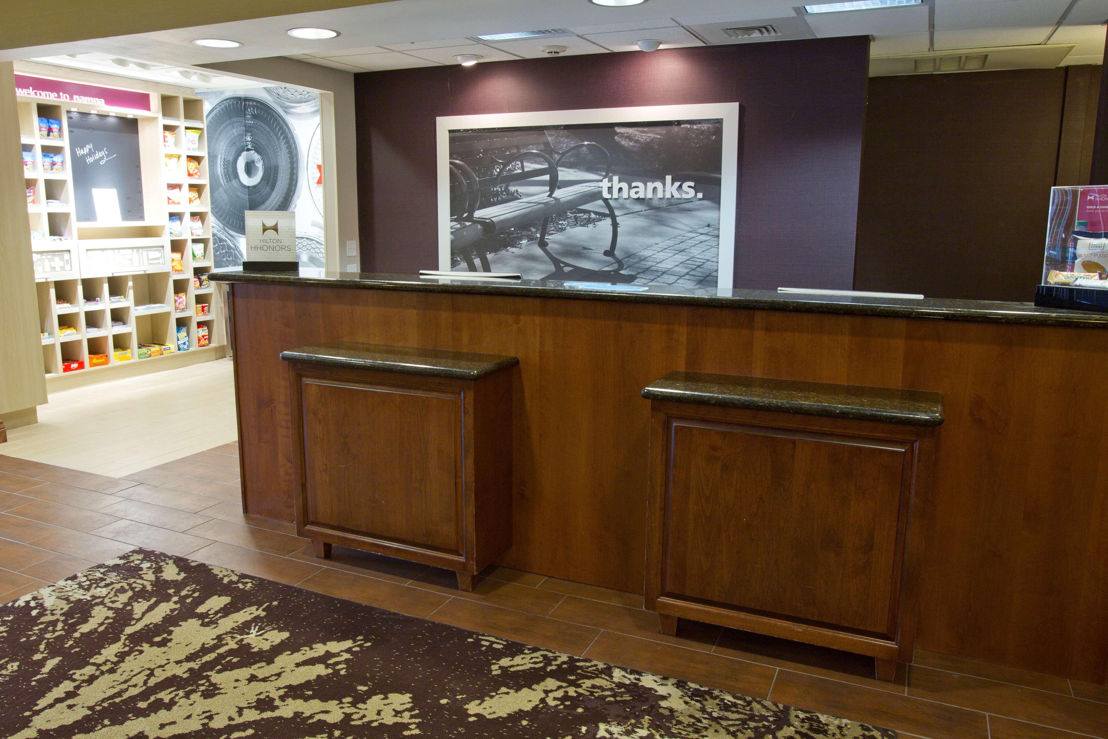 Hampton Inn & Suites Nampa At The Idaho Center Екстериор снимка