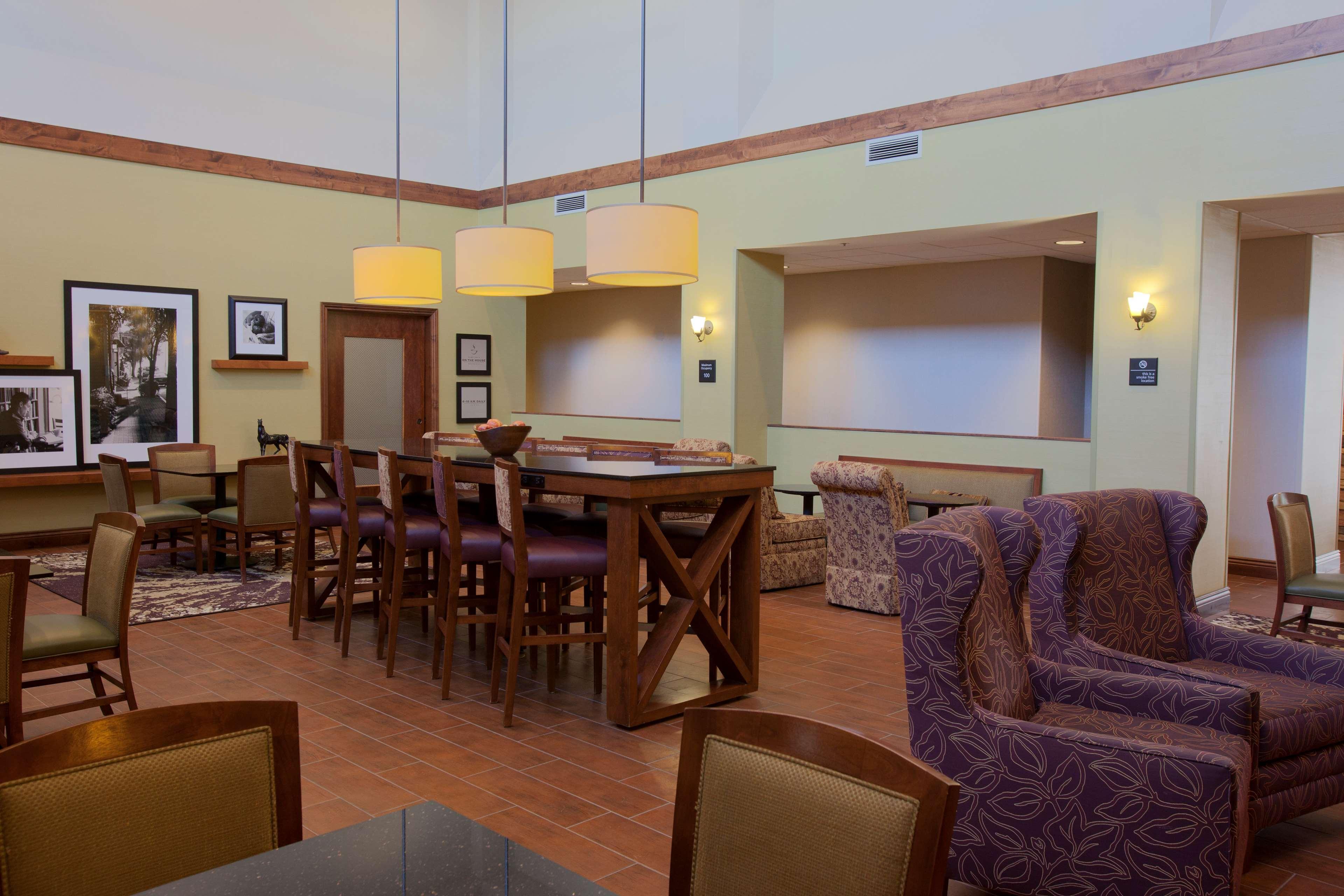 Hampton Inn & Suites Nampa At The Idaho Center Екстериор снимка
