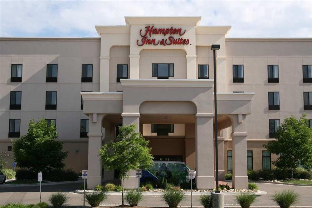 Hampton Inn & Suites Nampa At The Idaho Center Екстериор снимка