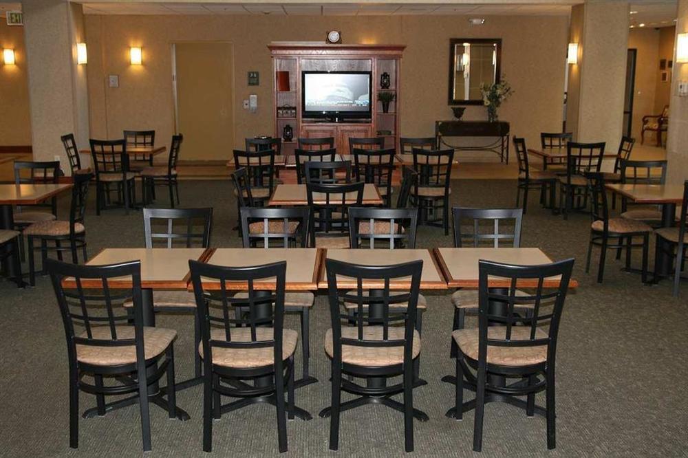 Hampton Inn & Suites Nampa At The Idaho Center Ресторант снимка