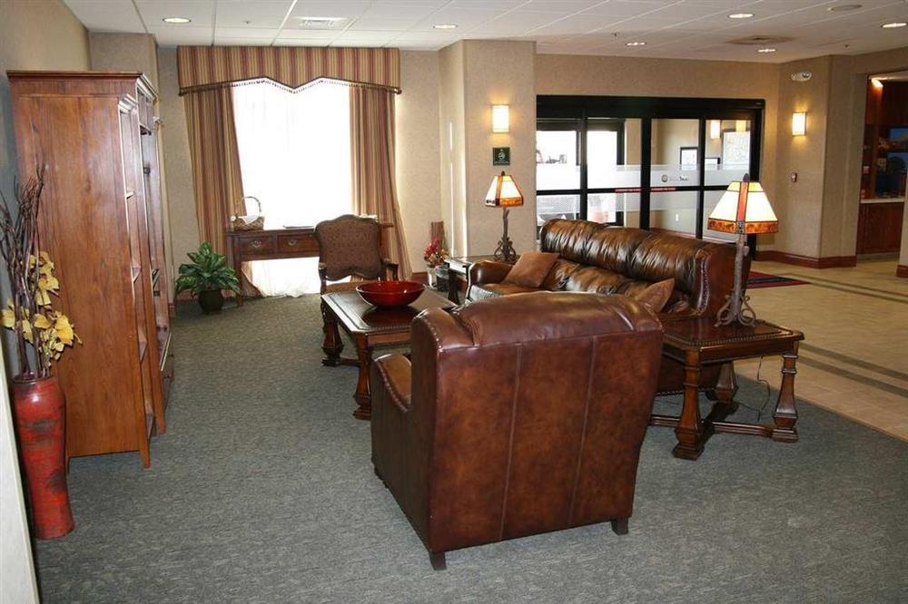 Hampton Inn & Suites Nampa At The Idaho Center Интериор снимка