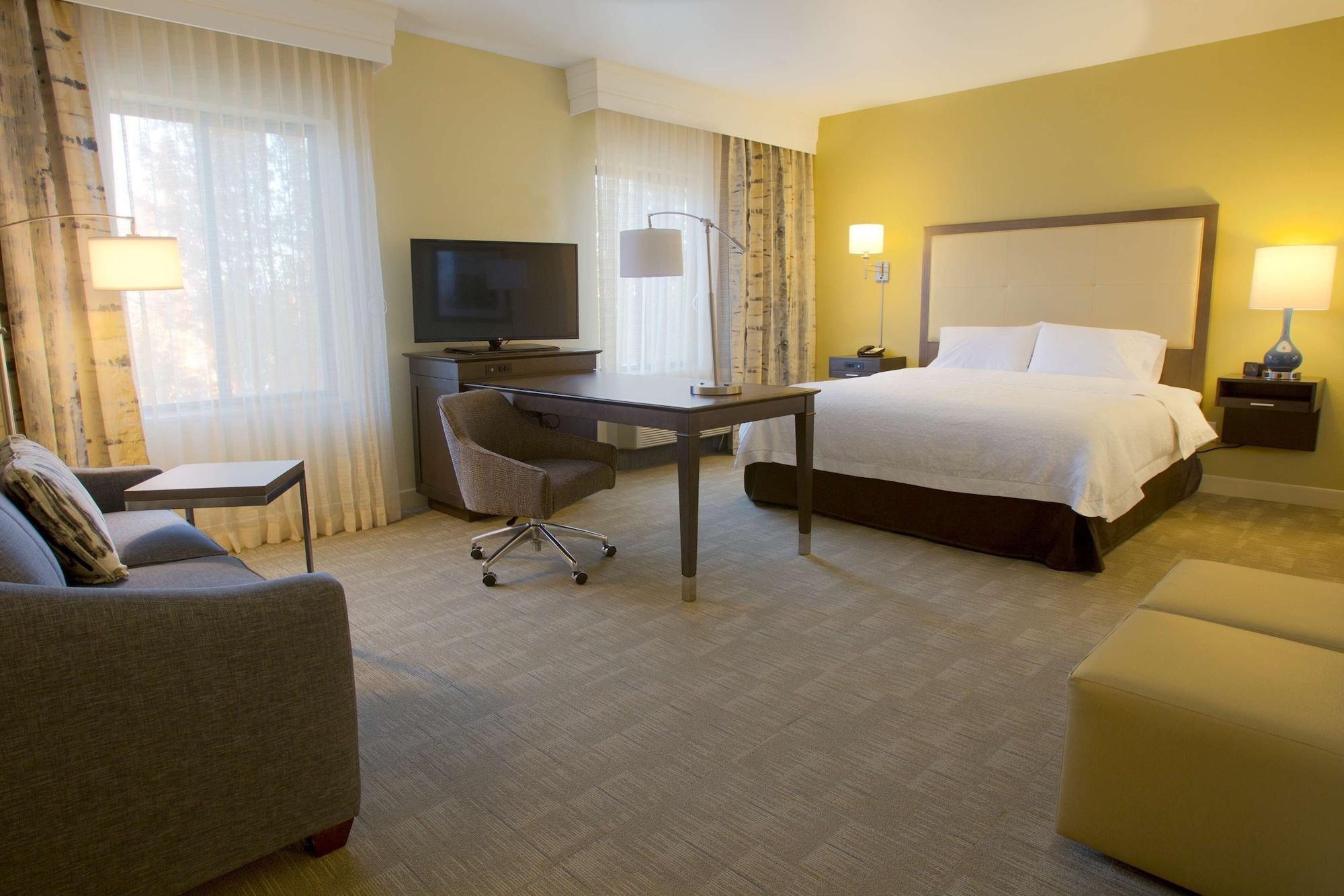 Hampton Inn & Suites Nampa At The Idaho Center Екстериор снимка