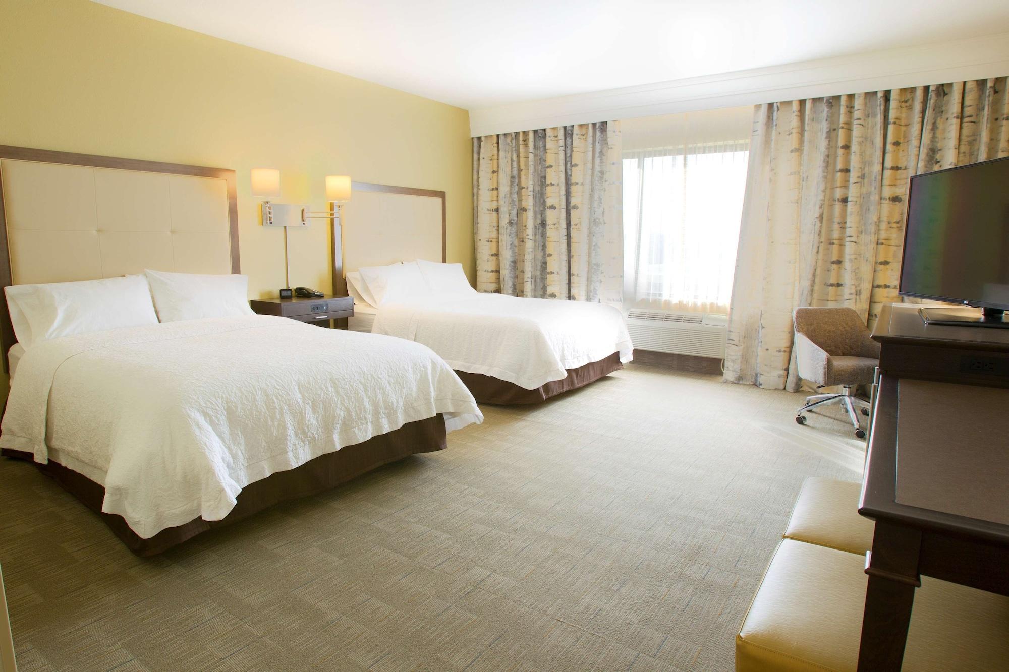 Hampton Inn & Suites Nampa At The Idaho Center Екстериор снимка