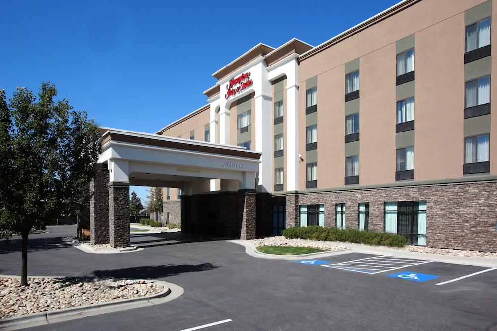 Hampton Inn & Suites Nampa At The Idaho Center Екстериор снимка