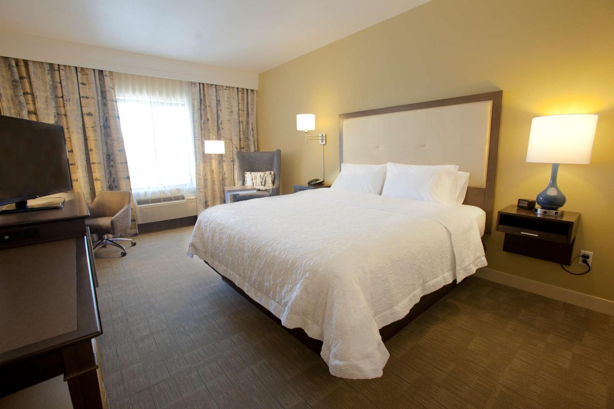 Hampton Inn & Suites Nampa At The Idaho Center Екстериор снимка
