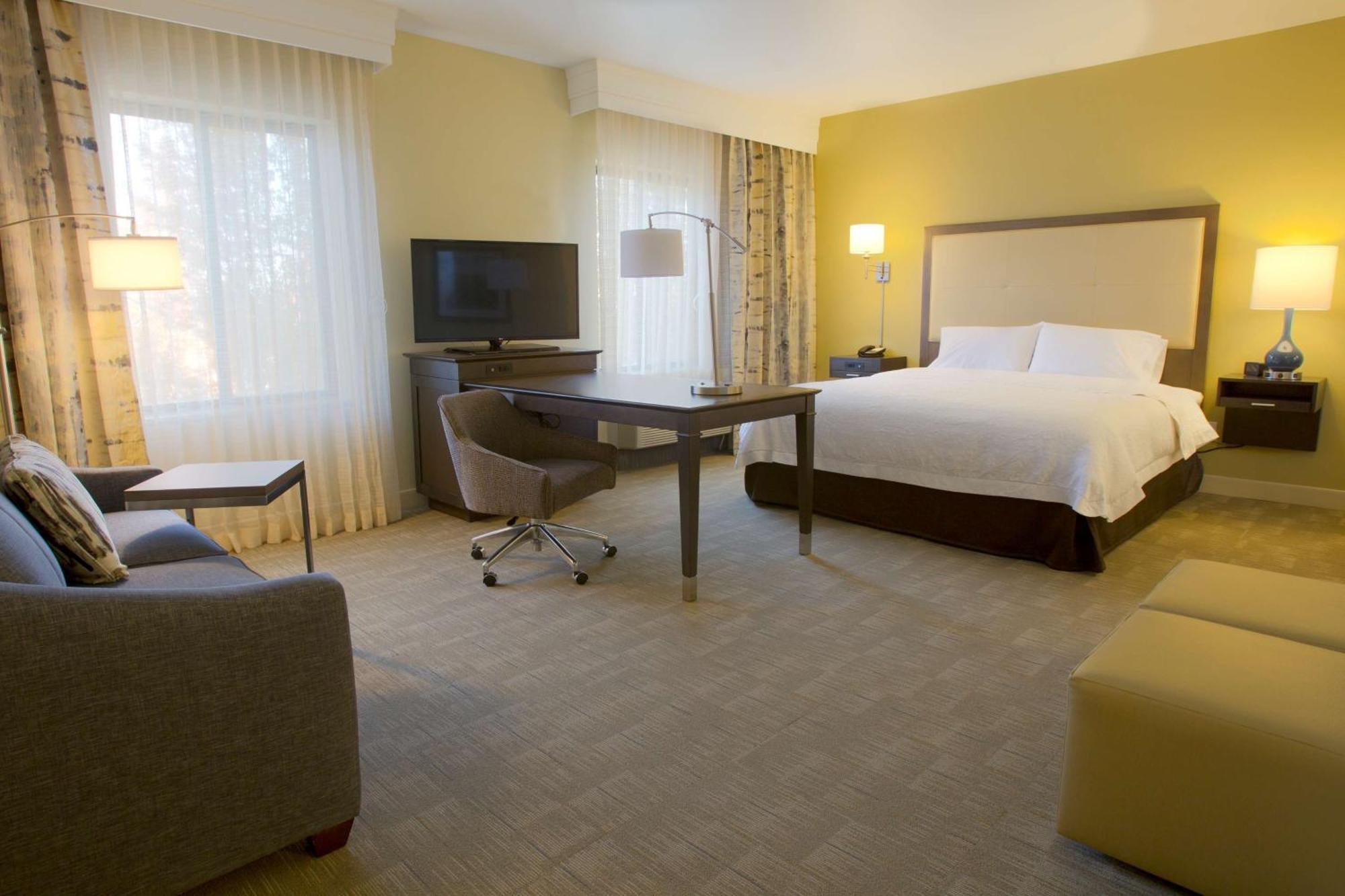 Hampton Inn & Suites Nampa At The Idaho Center Екстериор снимка