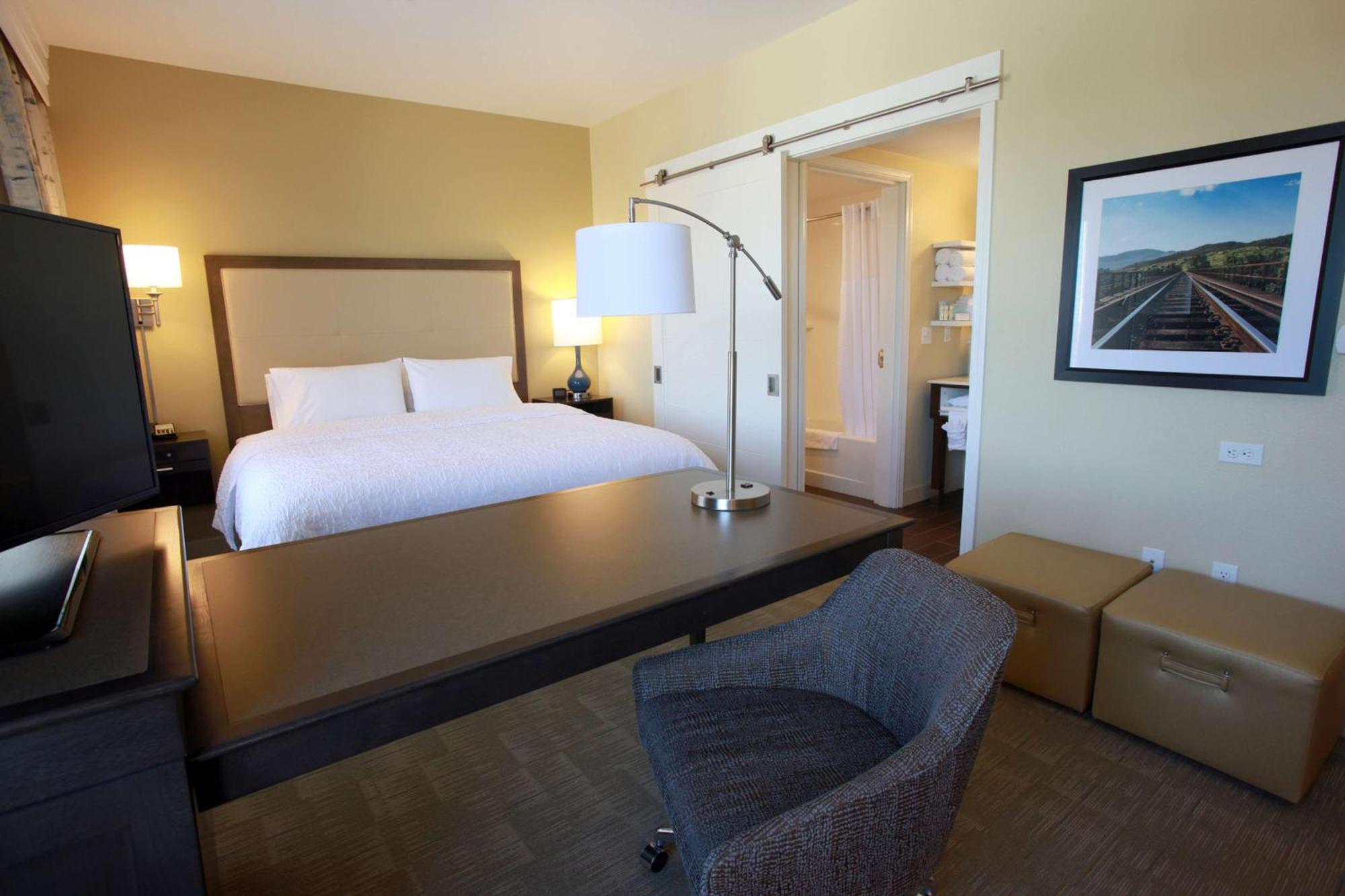 Hampton Inn & Suites Nampa At The Idaho Center Екстериор снимка