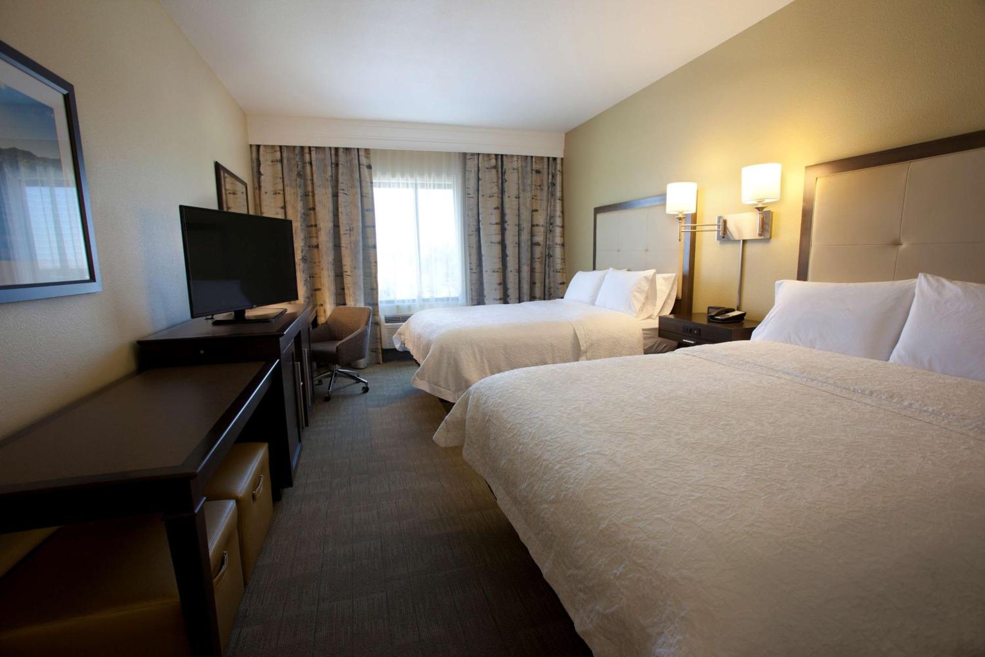 Hampton Inn & Suites Nampa At The Idaho Center Екстериор снимка