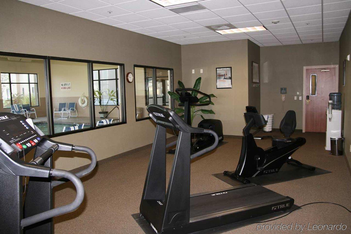 Hampton Inn & Suites Nampa At The Idaho Center Съоръжения снимка
