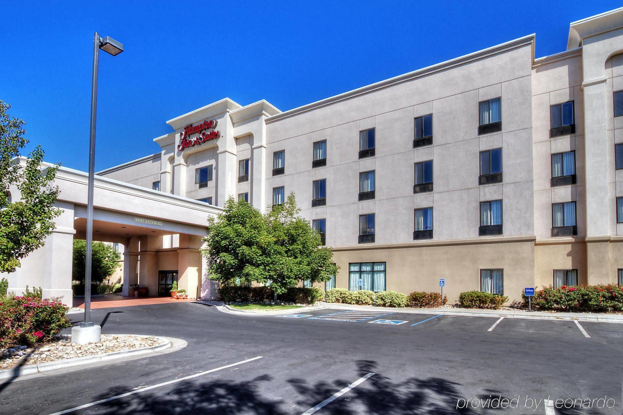 Hampton Inn & Suites Nampa At The Idaho Center Екстериор снимка