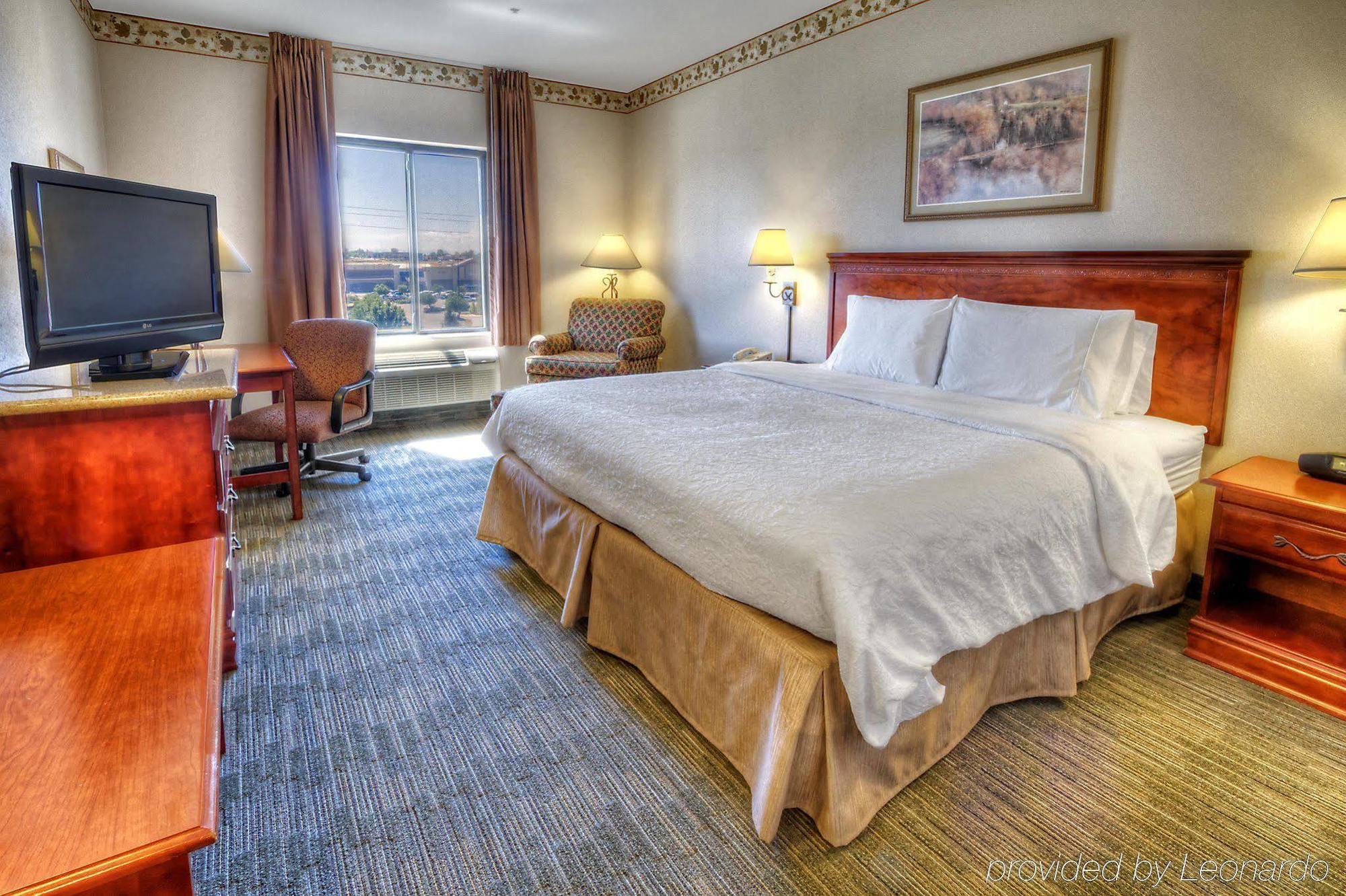 Hampton Inn & Suites Nampa At The Idaho Center Екстериор снимка