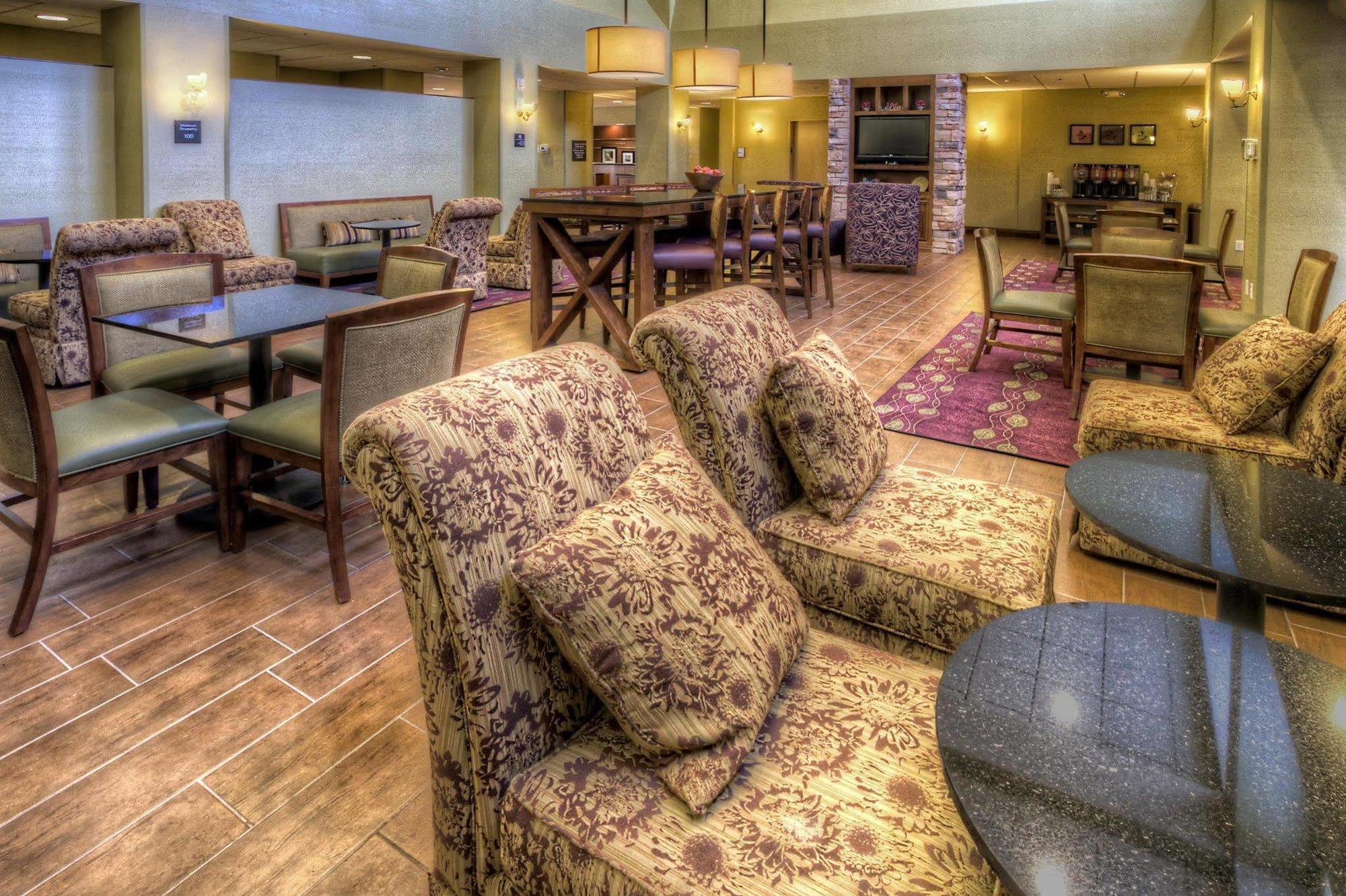 Hampton Inn & Suites Nampa At The Idaho Center Екстериор снимка