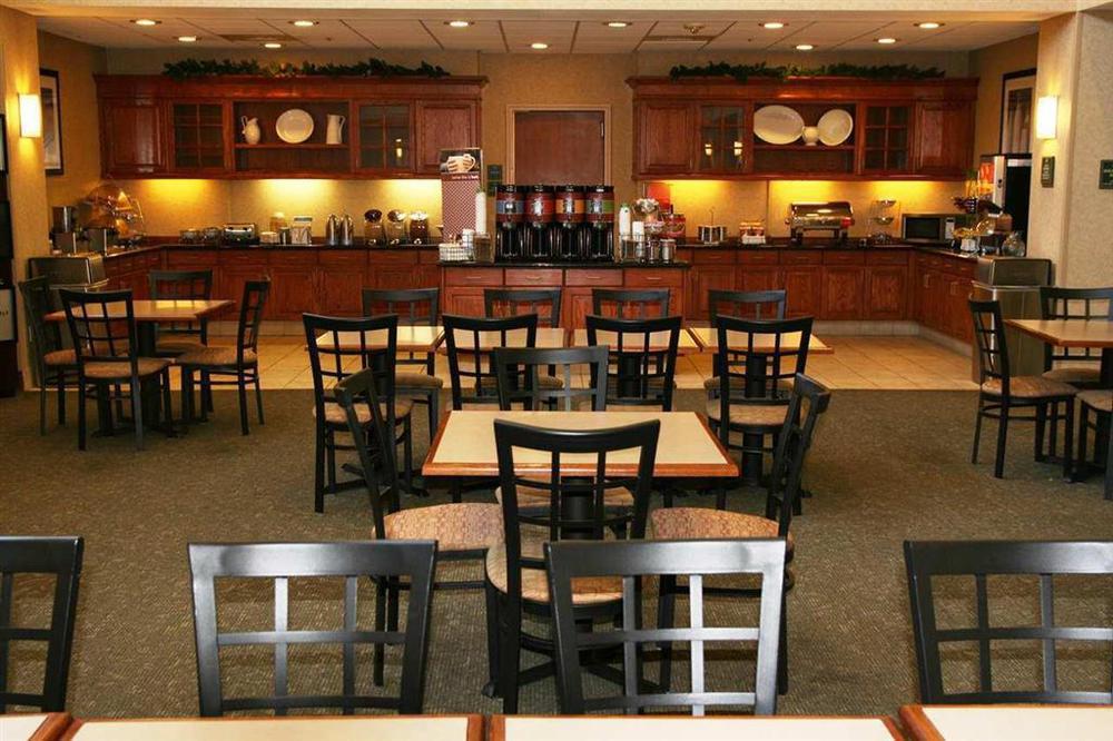 Hampton Inn & Suites Nampa At The Idaho Center Ресторант снимка