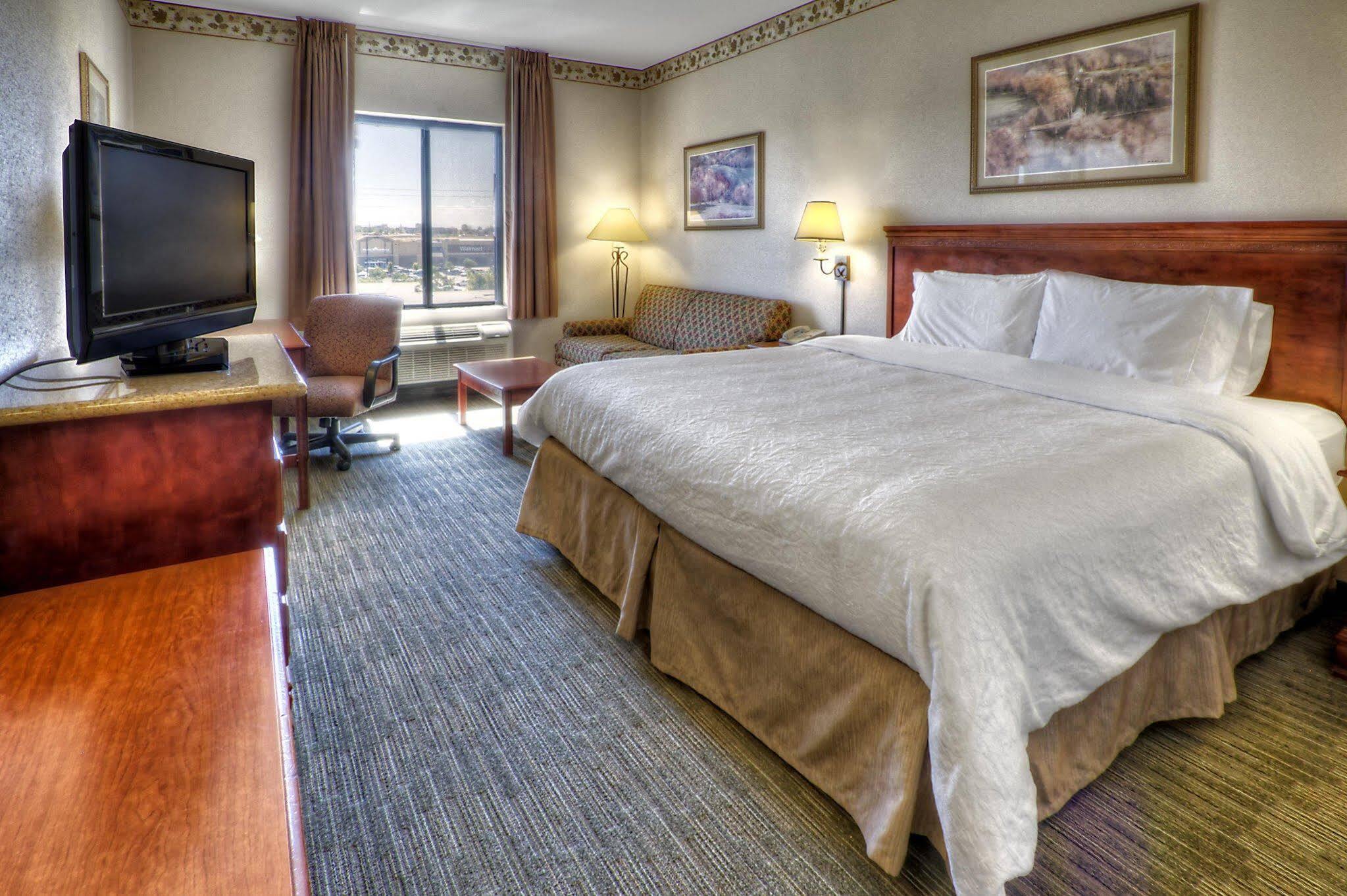 Hampton Inn & Suites Nampa At The Idaho Center Екстериор снимка